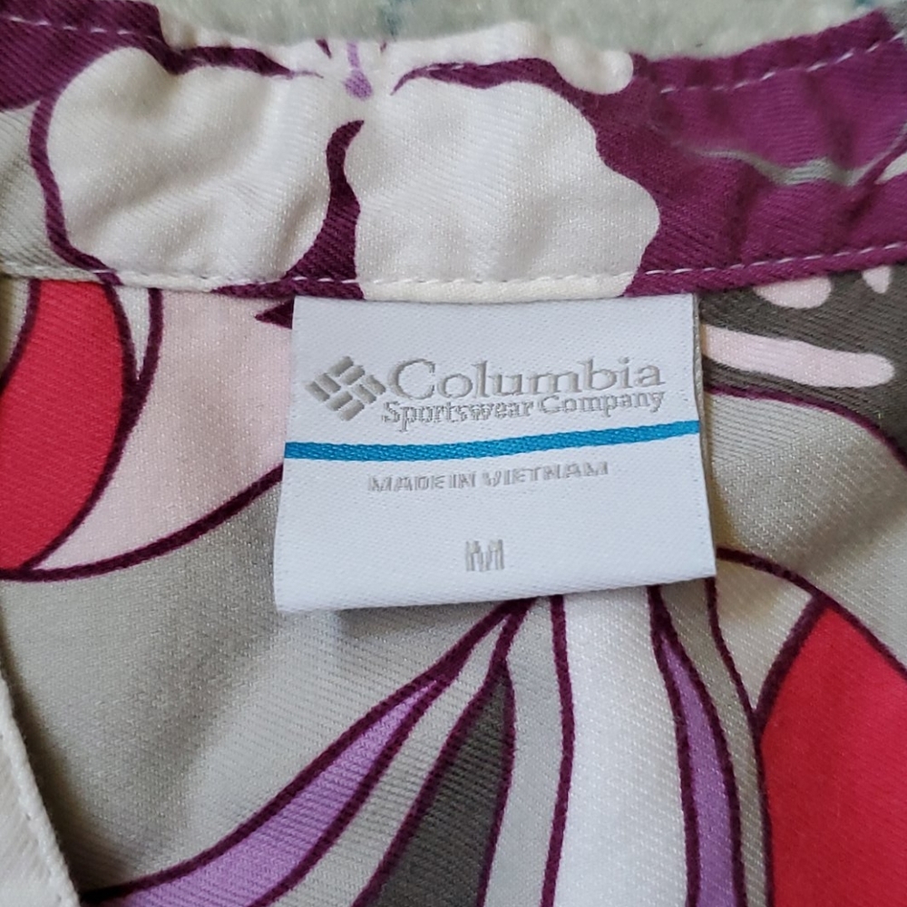 Columbia blouse 👚 - Picture 4 of 11
